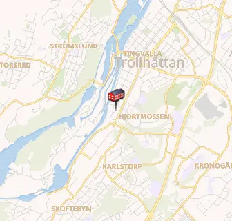 Trollhättan