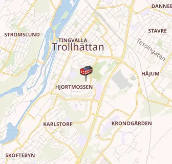 Trollhättan