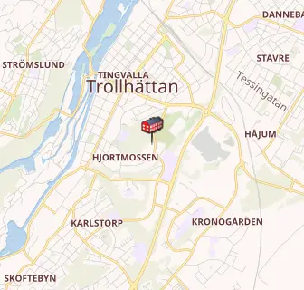 Trollhättan