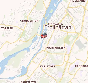 Trollhättan