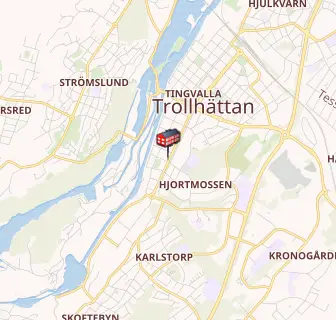 Trollhättan