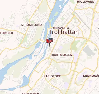 Trollhättan