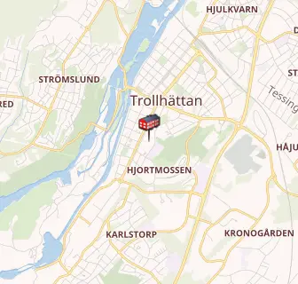 Trollhättan
