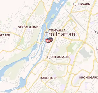 Trollhättan