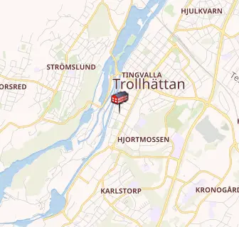 Trollhättan