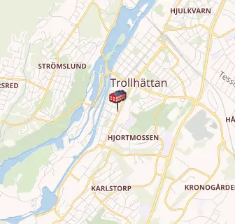 Trollhättan