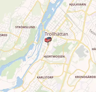 Trollhättan