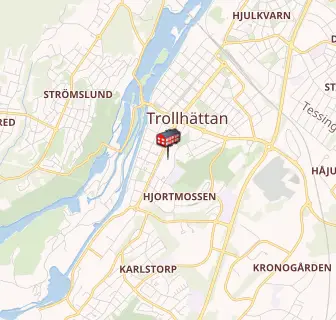 Trollhättan