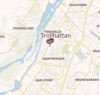 Trollhättan
