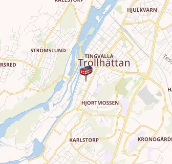 Trollhättan