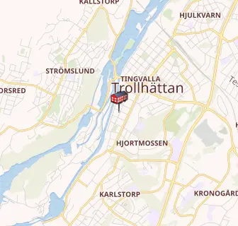 Trollhättan