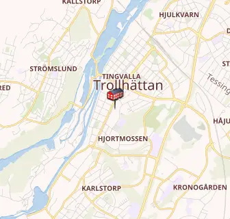 Trollhättan