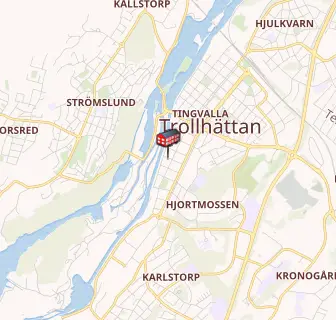 Trollhättan