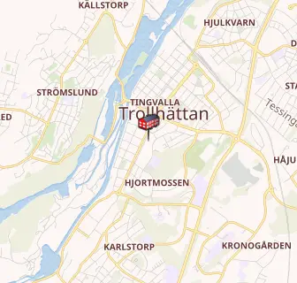 Trollhättan