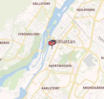 Trollhättan