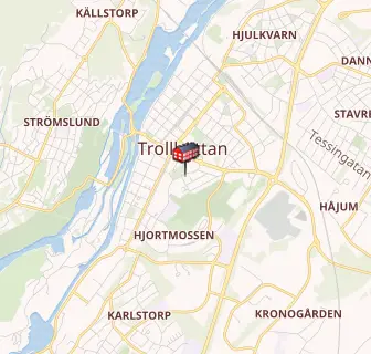 Trollhättan
