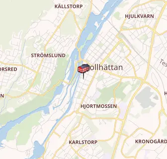 Trollhättan