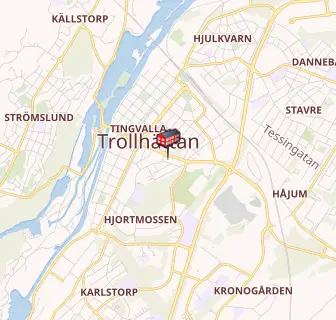 Trollhättan