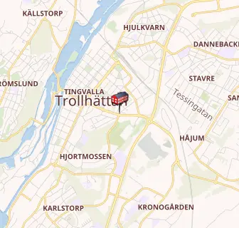 Trollhättan
