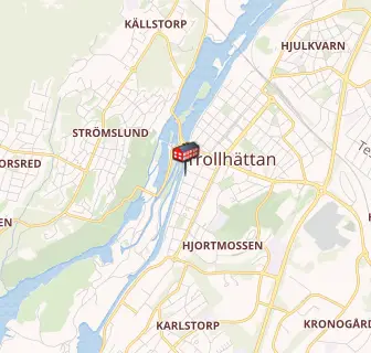 Trollhättan