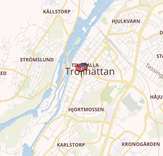 Trollhättan