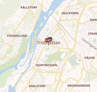 Trollhättan