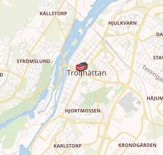 Trollhättan