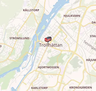 Trollhättan