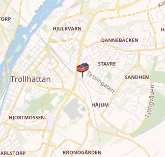 Trollhättan