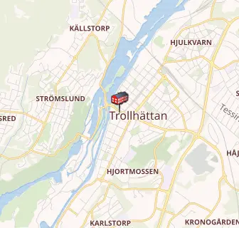 Trollhättan