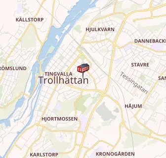 Trollhättan