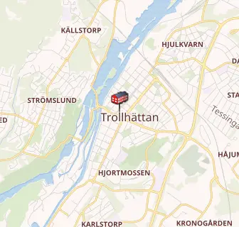 Trollhättan