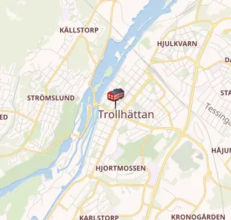 Trollhättan