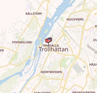 Trollhättan