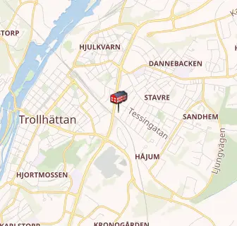 Trollhättan
