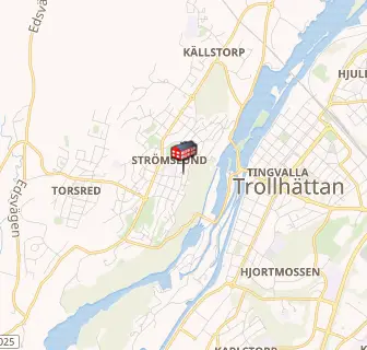 Trollhättan