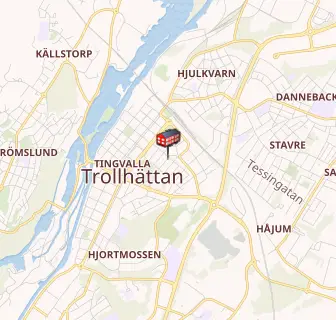 Trollhättan