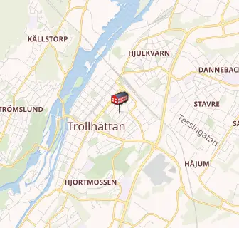 Trollhättan