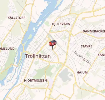Trollhättan