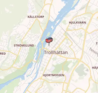 Trollhättan