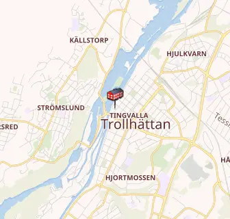 Trollhättan