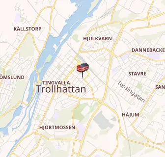Trollhättan