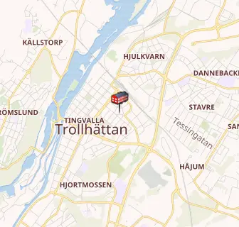 Trollhättan