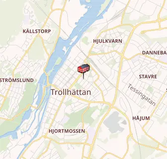 Trollhättan
