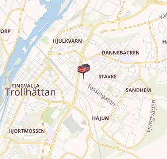 Trollhättan