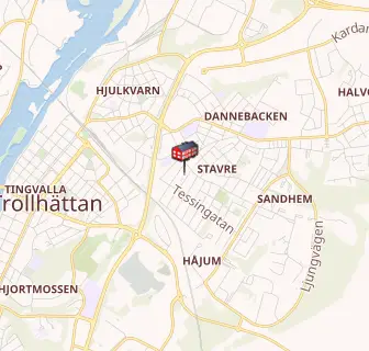 Trollhättan
