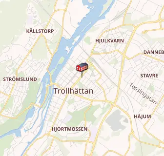 Trollhättan