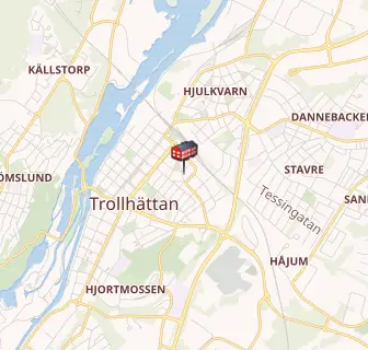 Trollhättan