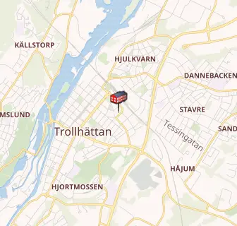 Trollhättan