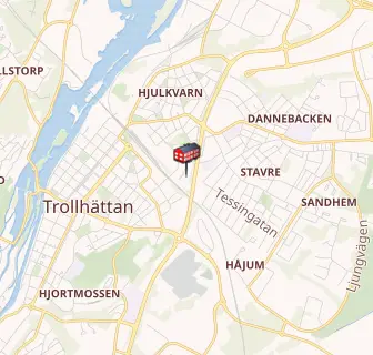 Trollhättan
